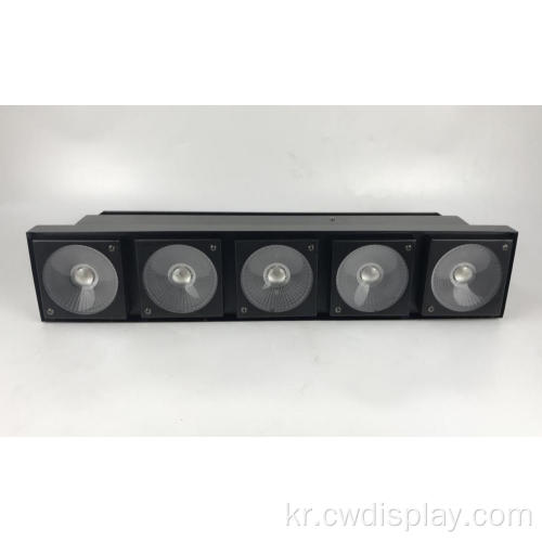 5 눈 DMX LED 매트릭스 라이트는 무대를위한 매트릭스 라이트